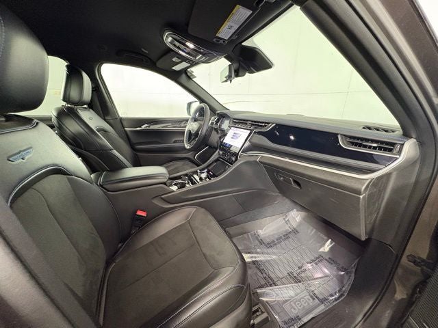 2022 Jeep Grand Cherokee Trailhawk 4xe