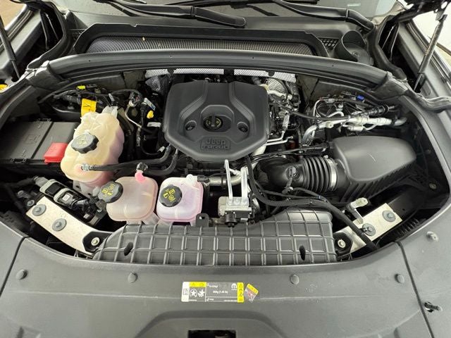 2022 Jeep Grand Cherokee Trailhawk 4xe