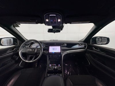 2022 Jeep Grand Cherokee Trailhawk 4xe