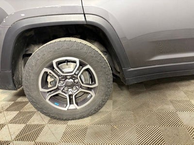 2022 Jeep Grand Cherokee Trailhawk 4xe