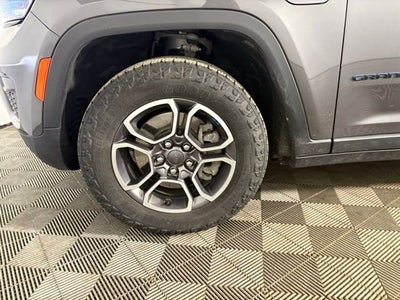 2022 Jeep Grand Cherokee Trailhawk 4xe