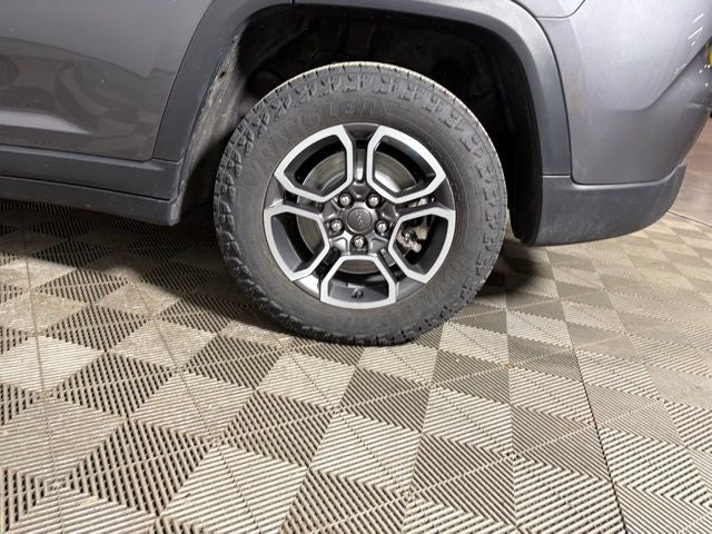 2022 Jeep Grand Cherokee Trailhawk 4xe