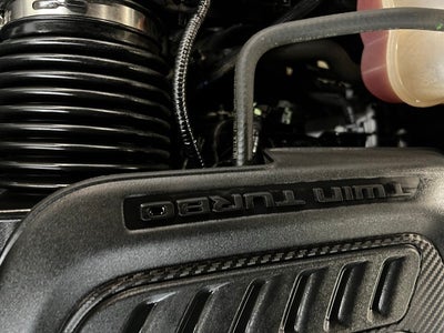 2024 Jeep Wagoneer Series II Carbide