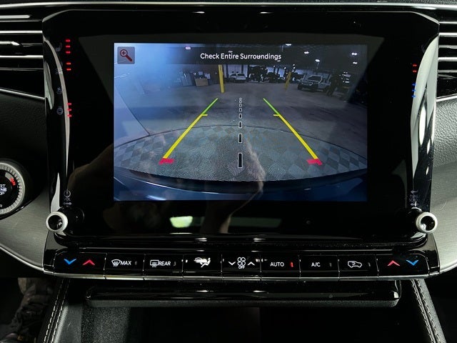 2024 Jeep Wagoneer Series II Carbide