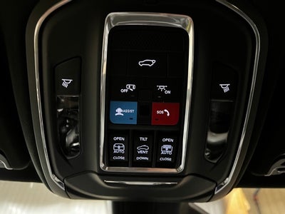 2024 Jeep Wagoneer Series II Carbide