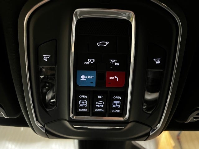 2024 Jeep Wagoneer Series II Carbide