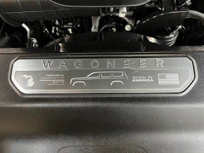 2024 Jeep Wagoneer Series II Carbide