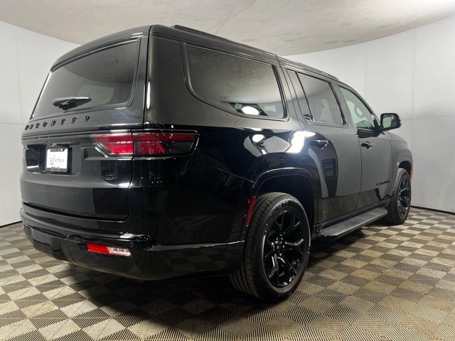 2024 Jeep Wagoneer Series II Carbide