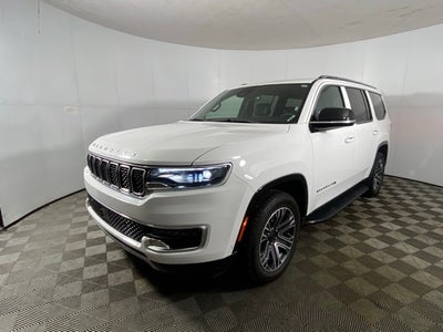 2024 Jeep Wagoneer Series II