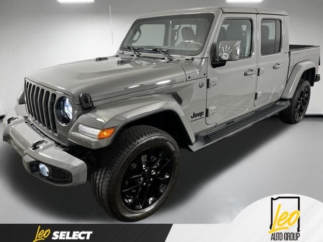 2023 Jeep Gladiator High Altitude