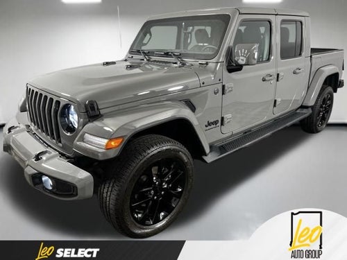 2023 Jeep Gladiator High Altitude