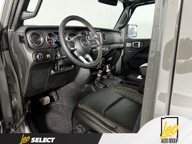 2023 Jeep Gladiator High Altitude