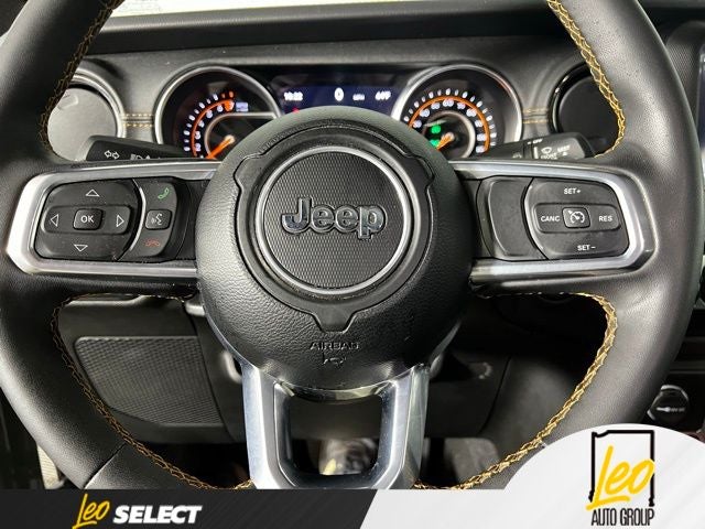 2023 Jeep Gladiator High Altitude