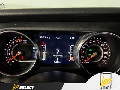 2023 Jeep Gladiator High Altitude