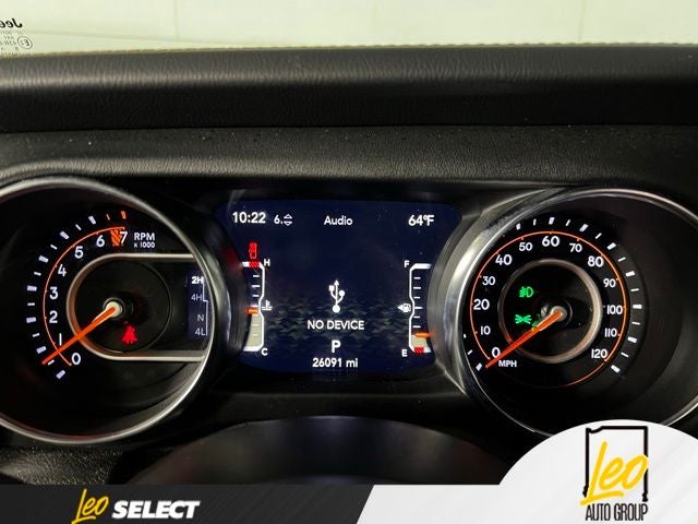 2023 Jeep Gladiator High Altitude