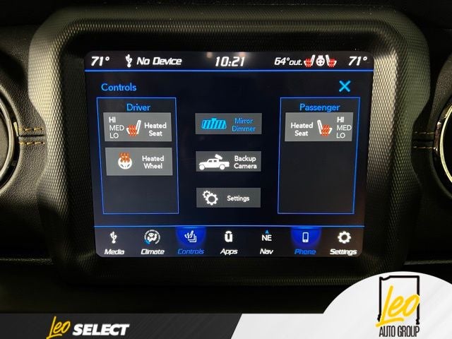 2023 Jeep Gladiator High Altitude