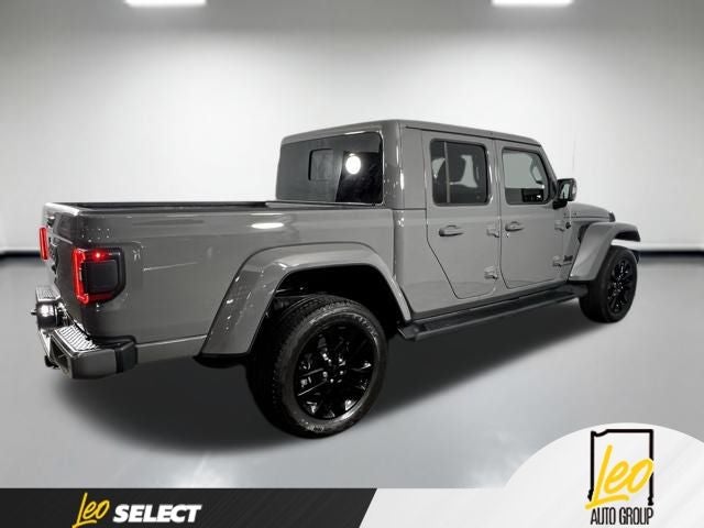 2023 Jeep Gladiator High Altitude