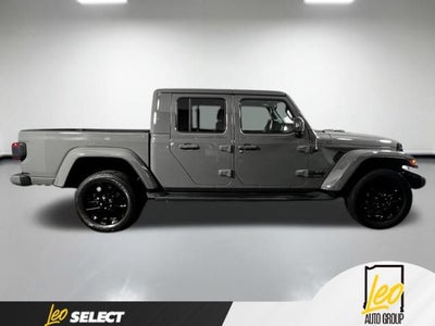 2023 Jeep Gladiator High Altitude