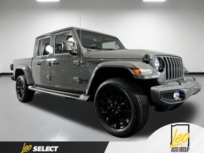 2023 Jeep Gladiator High Altitude