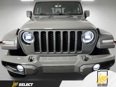 2023 Jeep Gladiator High Altitude