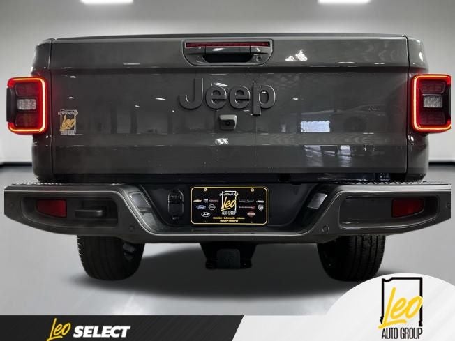 2023 Jeep Gladiator High Altitude