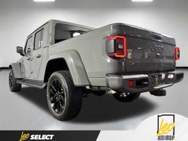2023 Jeep Gladiator High Altitude