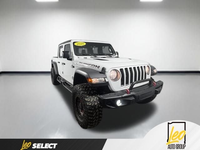 2020 Jeep Gladiator Rubicon