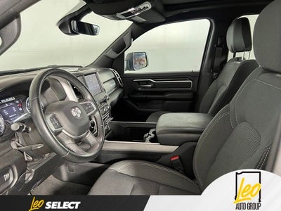 2023 RAM 1500 Big Horn/Lone Star