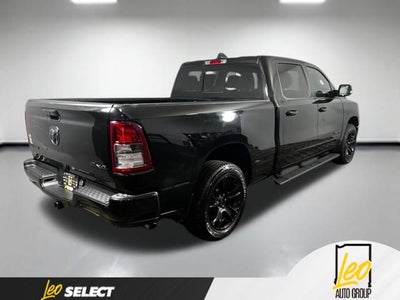 2022 RAM 1500 Big Horn/Lone Star