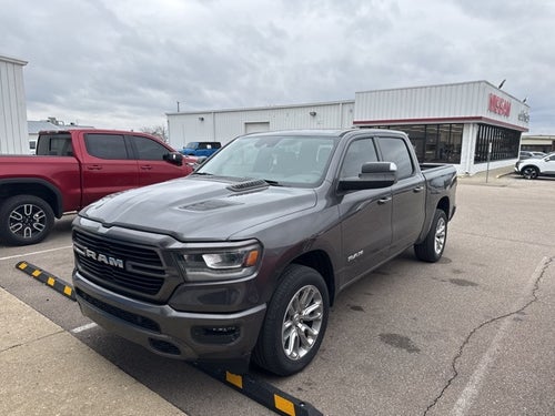 2023 RAM 1500 Laramie