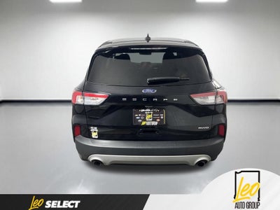 2022 Ford Escape SE