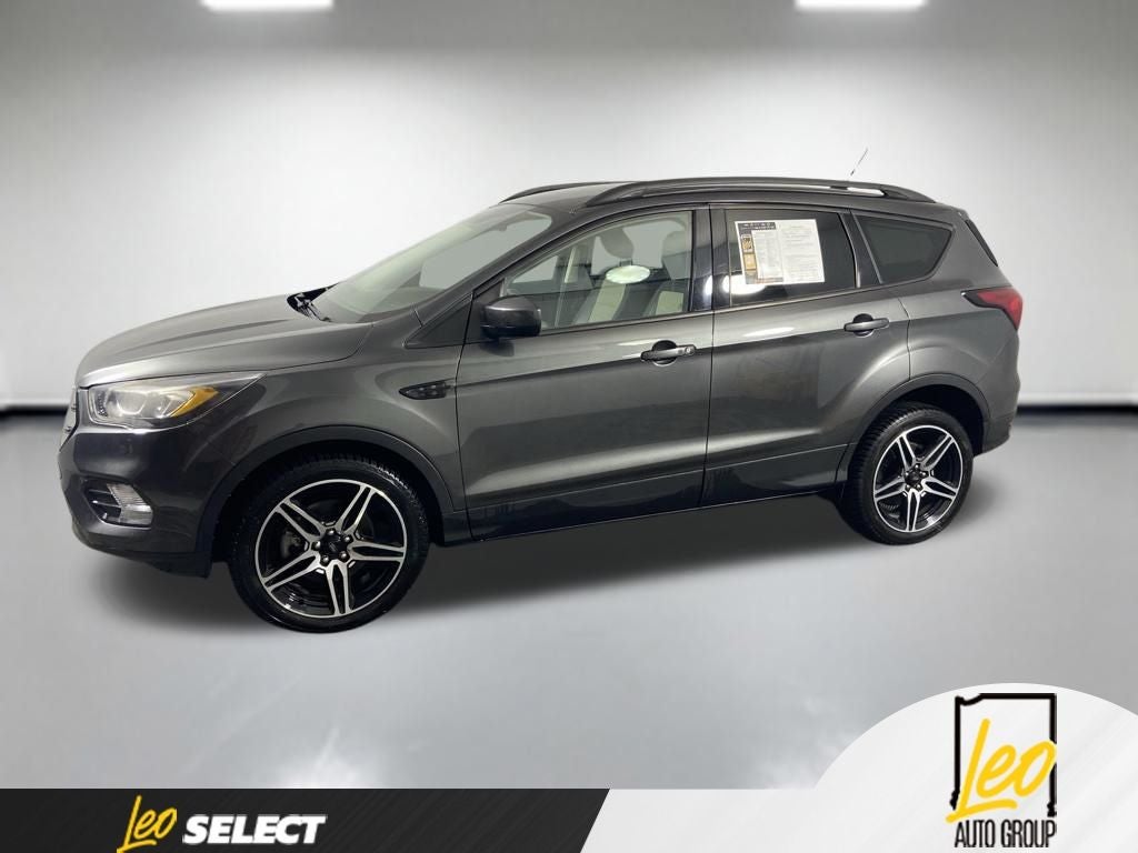 2019 Ford Escape SEL