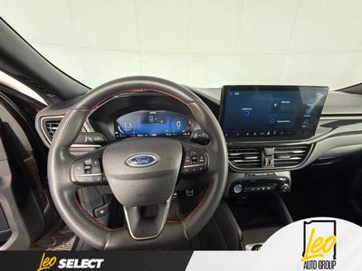 2023 Ford Escape ST-Line Select
