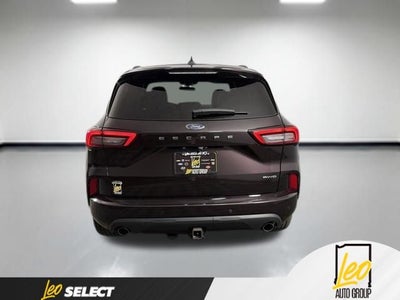2023 Ford Escape ST-Line Select