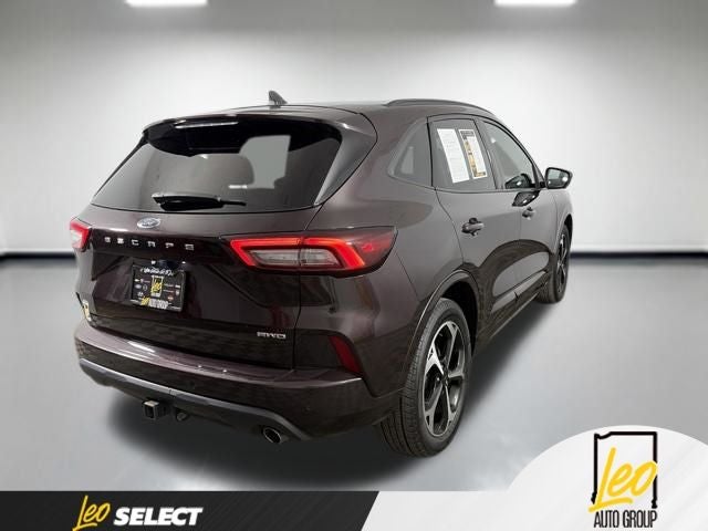 2023 Ford Escape ST-Line Select