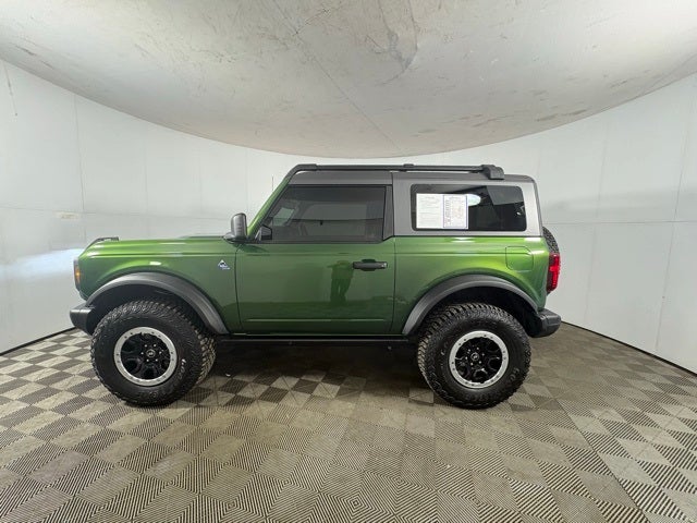 2024 Ford Bronco Black Diamond