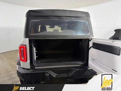 2023 Ford Bronco Big Bend