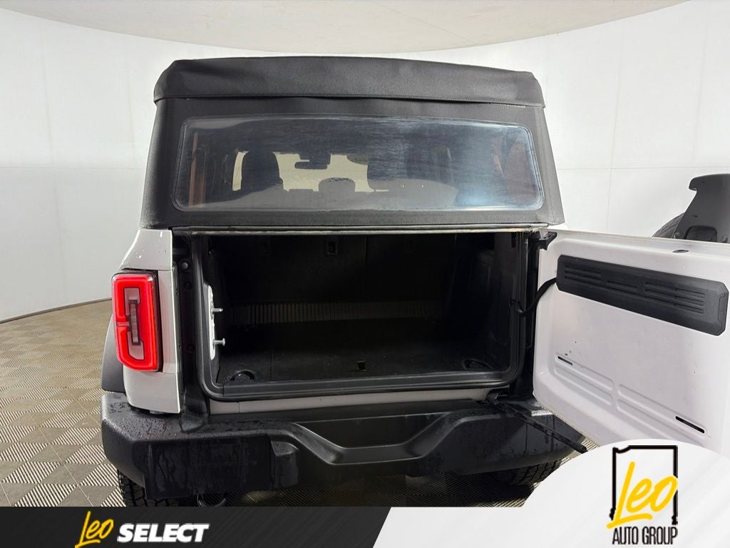2023 Ford Bronco Big Bend