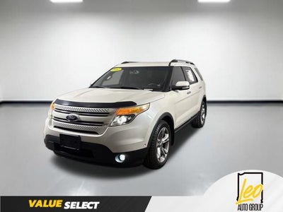 2011 Ford Explorer Limited