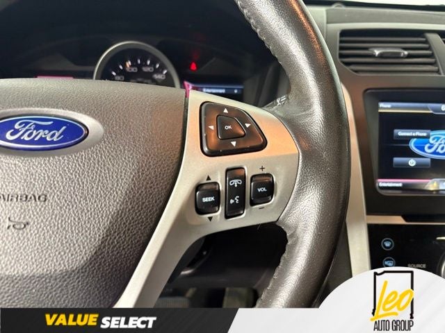 2011 Ford Explorer Limited
