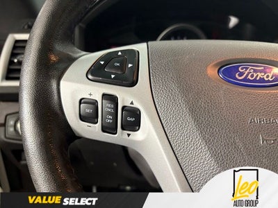 2011 Ford Explorer Limited