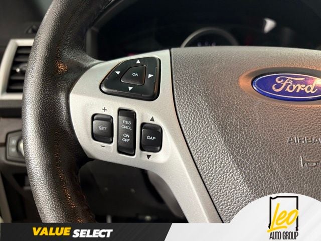 2011 Ford Explorer Limited