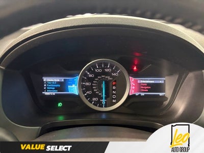 2011 Ford Explorer Limited