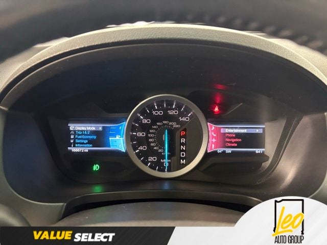 2011 Ford Explorer Limited