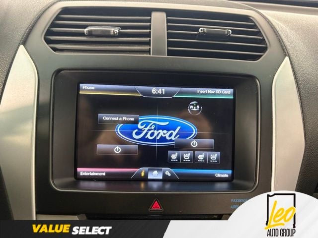 2011 Ford Explorer Limited