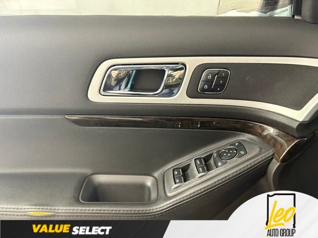 2011 Ford Explorer Limited