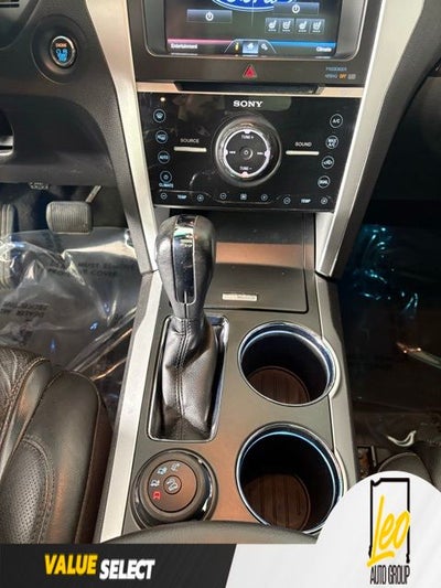 2011 Ford Explorer Limited
