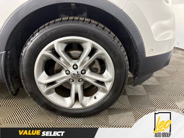 2011 Ford Explorer Limited