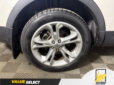2011 Ford Explorer Limited