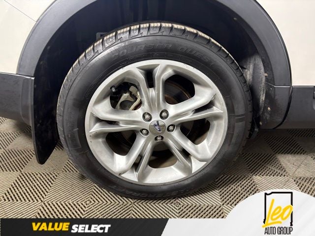 2011 Ford Explorer Limited